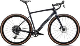 Specialized DIVERGE EXPERT CARBON DKNVY/GRNT/CARB gravel dviratis