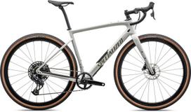 Specialized DIVERGE EXPERT CARBON DUNEWHT/TPE gravel dviratis