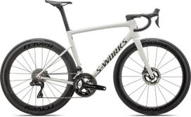 Specialized TARMAC SL8 S-Works DI2 FOGTNT/GRNGSTPRL/REDGSTPRL plento dviratis