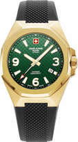 Vyriškas Laikrodis SWISS ALPINE MILITARY TYPHOON 7005.1814