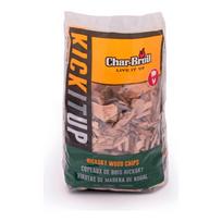 MEDŽIO DROŽLĖS RŪKYMUI „CHARBROIL HICKORY“