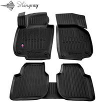 Stingray Guminiai kilimėliai SKODA Superb 3T 2008-2015m.