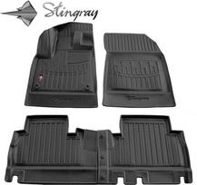 Stingray Guminiai kilimėliai PEUGEOT Rifter nuo 2018m.