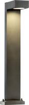 QUADRASYL free-standing light, SL 75, square, anthracite, GX53, max. 11W 232295 | 4024163111744