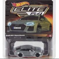 Hot Wheels Elite 64 Modeliukas ’21 Audi RS 7 Sportback Custom (yra Sandėlyje)