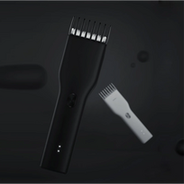 Xiaomi Enchen elektrinė plaukų kirpimo mašinėlė - juoda