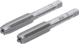 Sriegikliai | pirmas ir galutinis sriegimas | M11 x 1.25 | 2 vnt. (M11X1.25-B)
