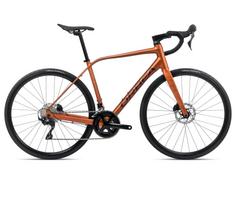 Orbea AVANT H30 Orange Candy (Matt) - Cosmic Bronze (Gloss) - plento dviratis