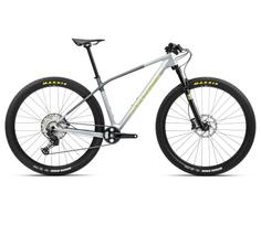 Orbea ALMA M30 Halo Silver (Gloss) - Shark Grey (Matt) - kalnų dviratis