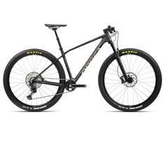 Orbea ALMA M20 Powder Black - Black (Matt) - kalnų dviratis