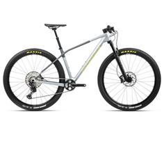 Orbea ALMA M20 Halo Silver (Gloss) - Shark Grey (Matt) - kalnų dviratis