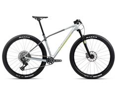 Orbea ALMA M21 Halo Silver (Gloss) - Shark Grey (Matt) - kalnų dviratis