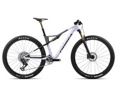Orbea OIZ M-LTD Digital Lavender (Gloss)- Carbon Raw (Matt) - kalnų dviratis