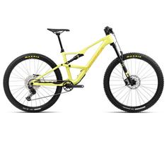 Orbea OCCAM SL H30 Spicy Lime-Corn Yellow (Gloss) - kalnų dviratis