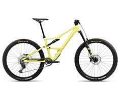 Orbea OCCAM LT H30 Spicy Lime-Corn Yellow (Gloss) - kalnų dviratis