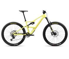 Orbea OCCAM LT H20 Spicy Lime-Corn Yellow (Gloss) - kalnų dviratis