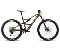Orbea OCCAM SL H10 Metallic Olive Green-Titanium Black (Gloss) - kalnų dviratis