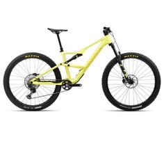 Orbea OCCAM SL H10 Spicy Lime-Corn Yellow (Gloss) - kalnų dviratis