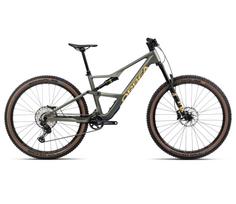 Orbea OCCAM SL M30 Green Gold - Corn Yellow (Matt) - kalnų dviratis