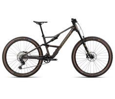 Orbea OCCAM SL M30 Cosmic Carbon View - Metallic Olive Green (Gloss) - kalnų dviratis