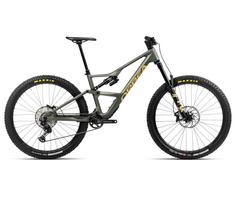 Orbea OCCAM LT M30 Green Gold - Corn Yellow (Matt) - kalnų dviratis