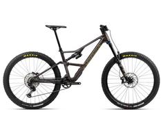 Orbea OCCAM LT M30 Cosmic Carbon View - Metallic Olive Green (Gloss) - kalnų dviratis