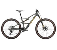 Orbea OCCAM SL M10 Green Gold - Corn Yellow (Matt) - kalnų dviratis