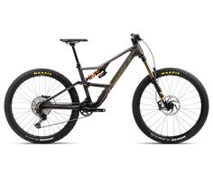 Orbea OCCAM LT M10 Cosmic Carbon View - Metallic Olive Green (Gloss) - kalnų dviratis