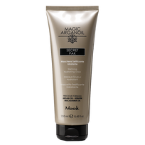 Nook magic arganoil SECRET kaukė sausiems pažeistiems plaukams