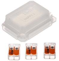JUNGIMO DĖŽUTĖ GELBOX HAPPY-JOINT-6 IP68 RayTech