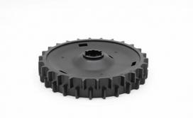 Galinis ratas WR153E, WR155E, Worx