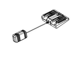 Kroviklis WG779 (20V,50W) WA3869, Worx