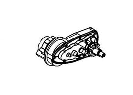 Variklio ir reduktorio komplektas WR208E, Worx