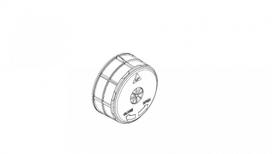 Oro filtras CS-4510ES, ECHO