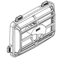 ELEMENT, AIR FILTER CS-3510ES, ECHO