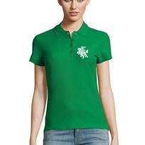 Moteriški Polo marškinėliai "Vytis"