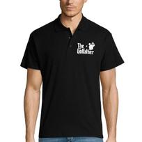 Polo marškinėliai "The golfather"