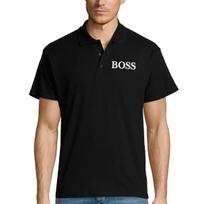 Polo marškinėliai "BOSS"
