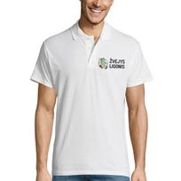 Polo marškinėliai "Žvejys ligonis"