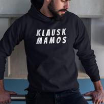 Džemperis "Klausk mamos"