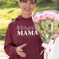 Džemperis "Mama - laukų gėlė"