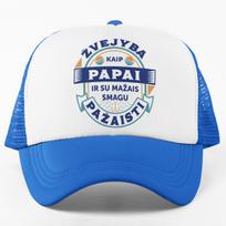 Kepuraitė "Žvejyba kaip papai"