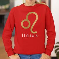 Džemperis "Liūtas" (be kapišono)