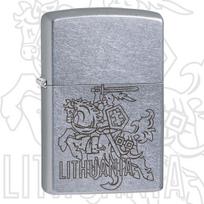 Zippo žiebtuvėlis "Lithuania"