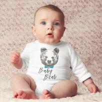 Smėlinukas berniukams "Baby bear"