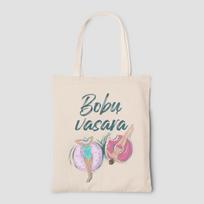 Medžiaginis maišelis "Bobų vasara"
