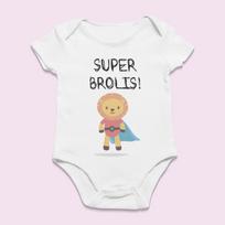Smėlinukas "Super brolis"