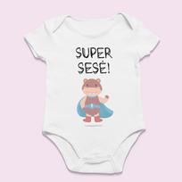 Smėlinukas "Super sesė"