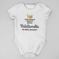 Smėlinukas "Kiekvienam princui reikia krikštamotės"