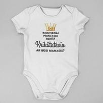 Smėlinukas "Kiekvienai princesei reikia krikštatėvio"